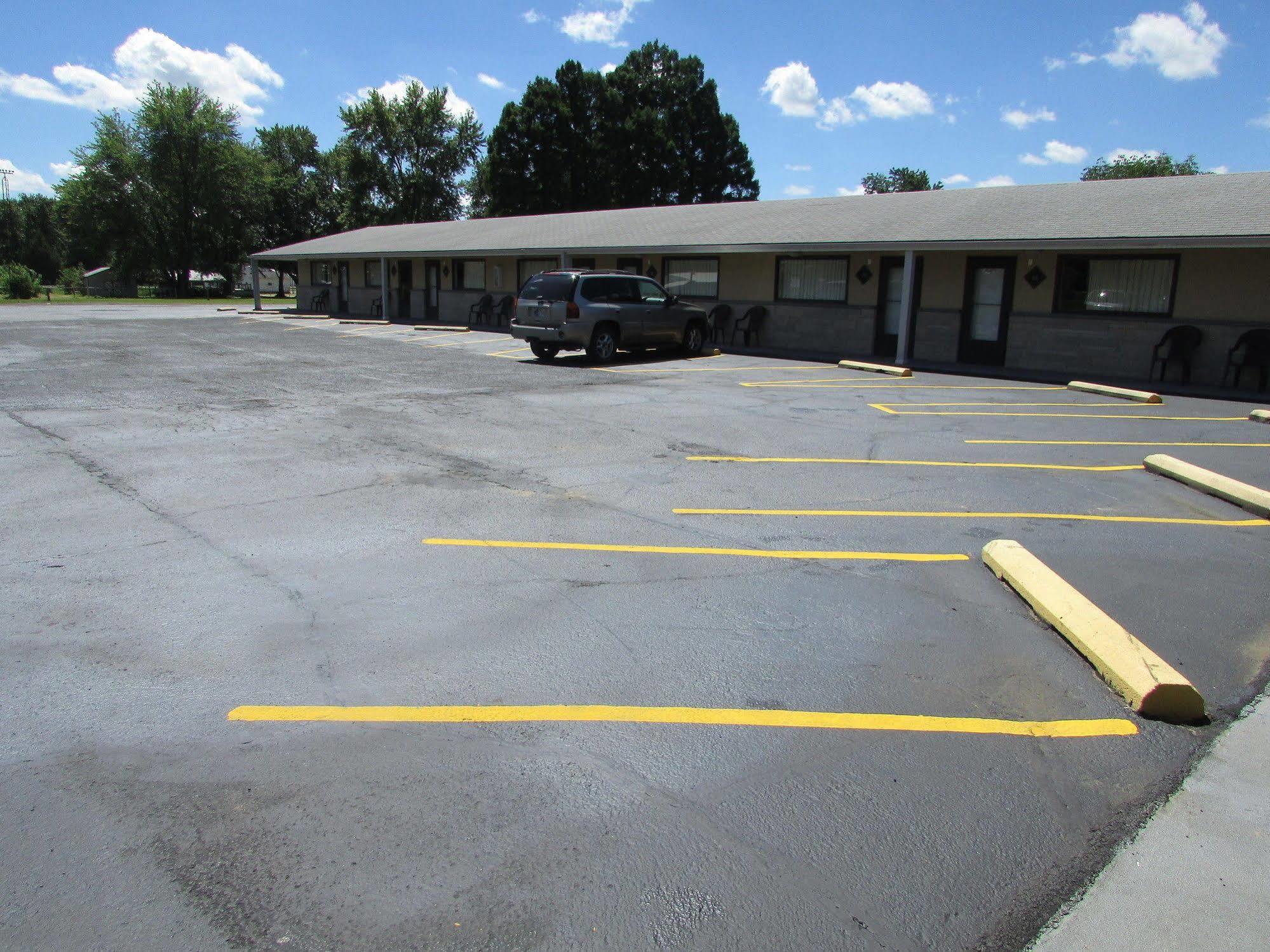 Gas Lite Motel Lawrenceville Exterior photo